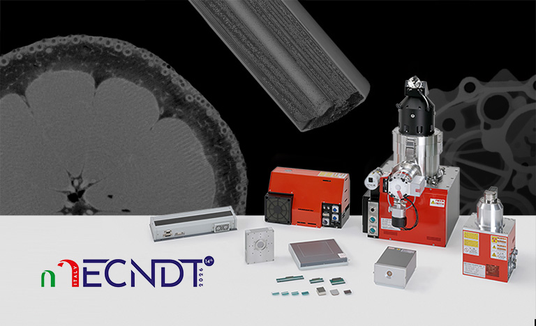 Visit us at ECNDT 2026 | Hamamatsu Photonics